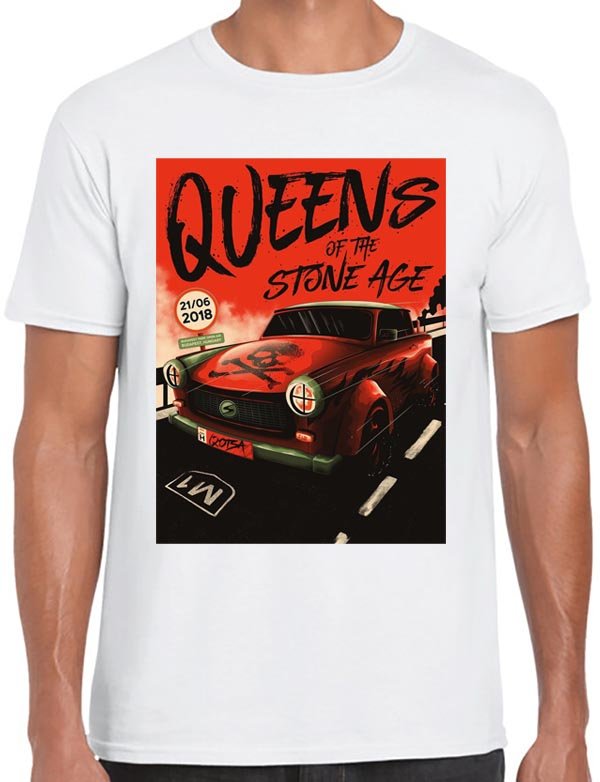 Queens Of The Stone Age T-Shirt