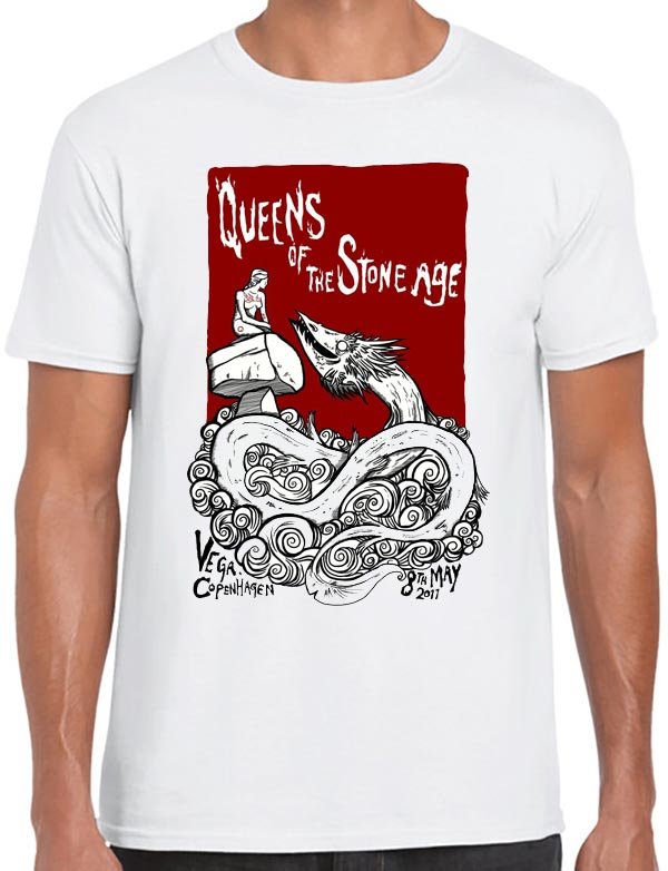 Queens Of The Stone Age T-Shirt