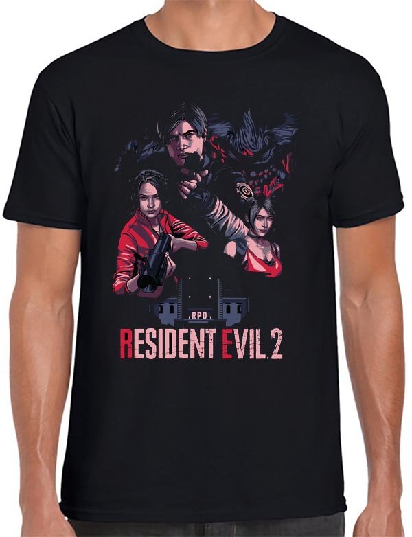 Resident Evil T-Shirt
