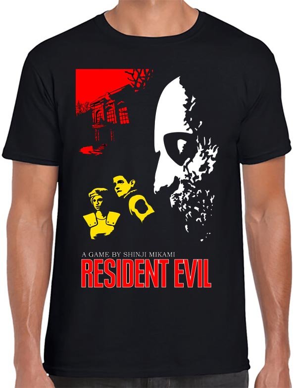 Resident Evil T-Shirt