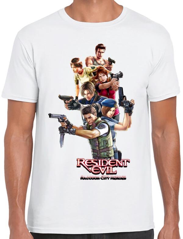 Resident Evil T-Shirt
