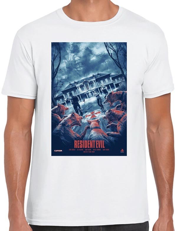 Resident Evil T-Shirt