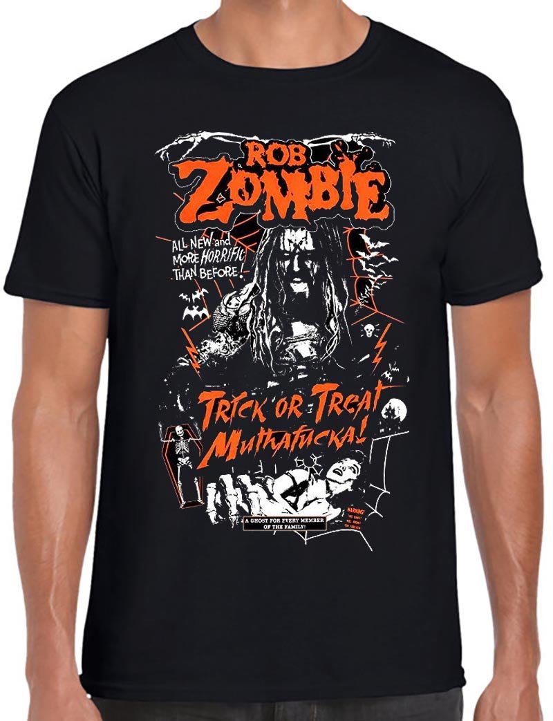 Rob Zombie T-Shirt