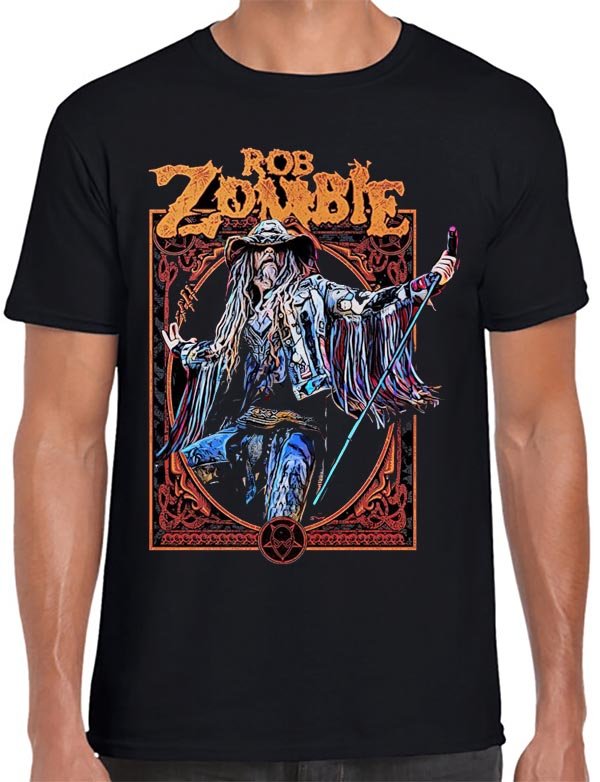 Rob Zombie T-Shirt