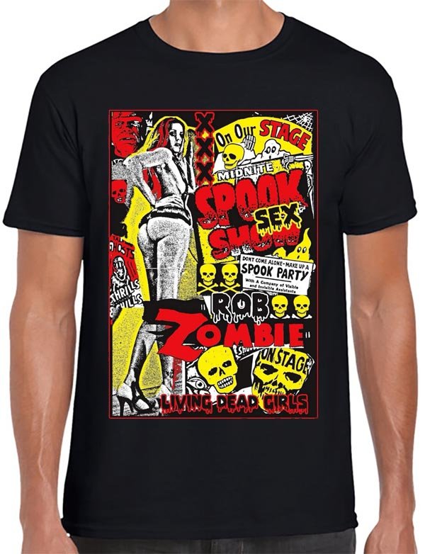 Rob Zombie T-Shirt