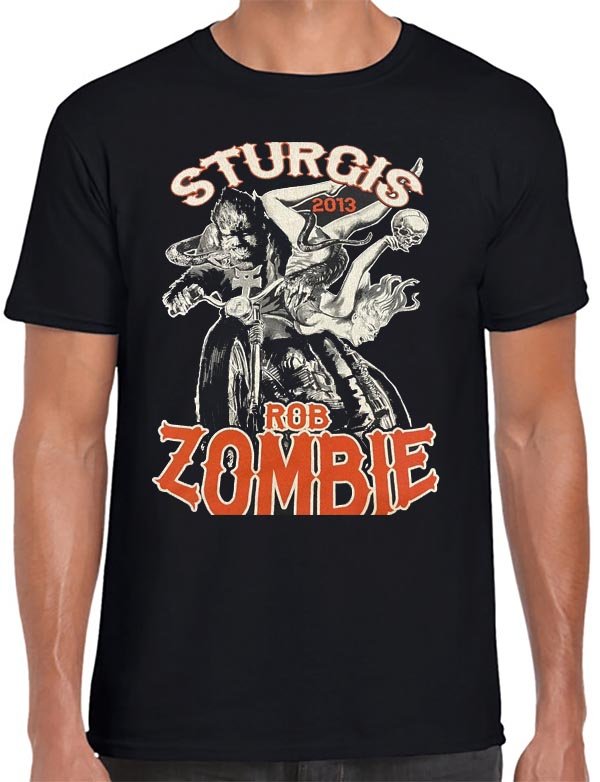 Rob Zombie T-Shirt