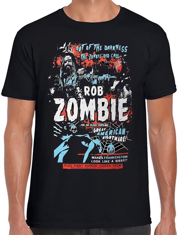 Rob Zombie T-Shirt