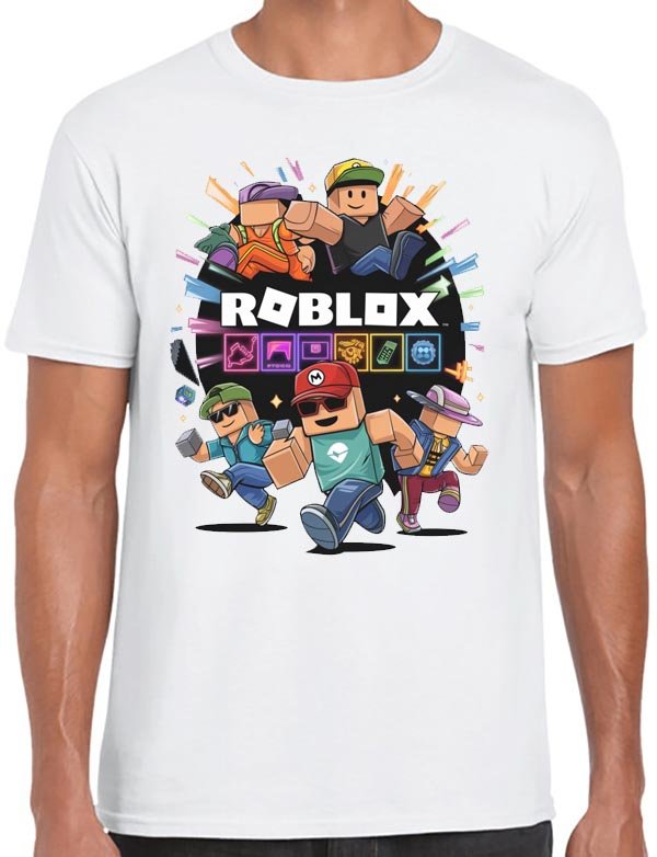 Roblox T-Shirt
