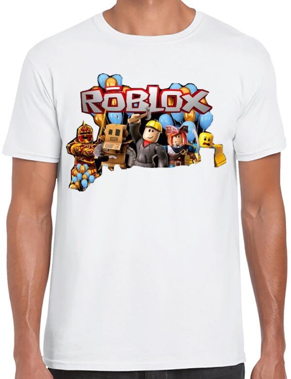 Roblox T-Shirt