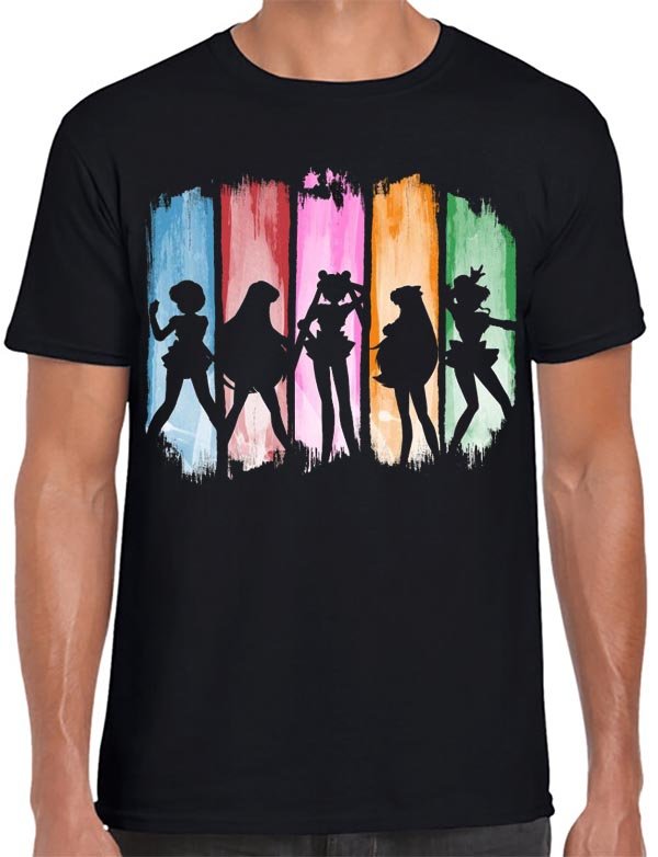 Sailor Moon T-Shirt