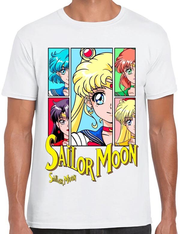 Sailor Moon T-Shirt