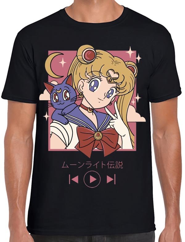 Sailor Moon T-Shirt