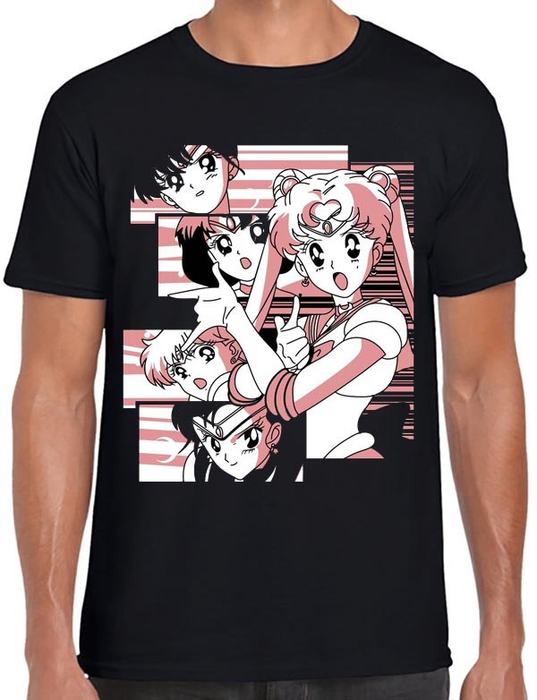 Sailor Moon T-Shirt
