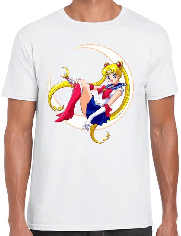 Sailor Moon T-Shirt