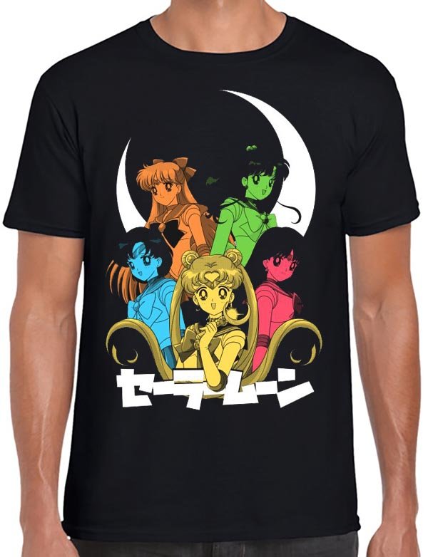 Sailor Moon T-Shirt
