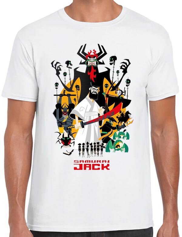 Samurai Jack T-Shirt