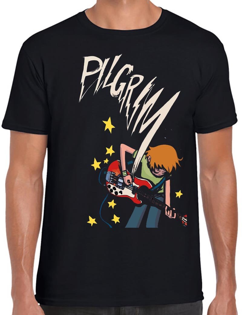 Scott Pilgrim T-Shirt