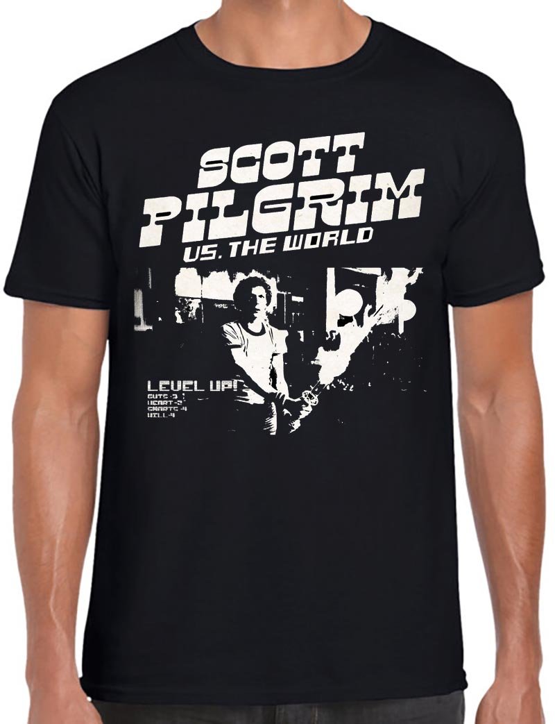 Scott Pilgrim T-Shirt