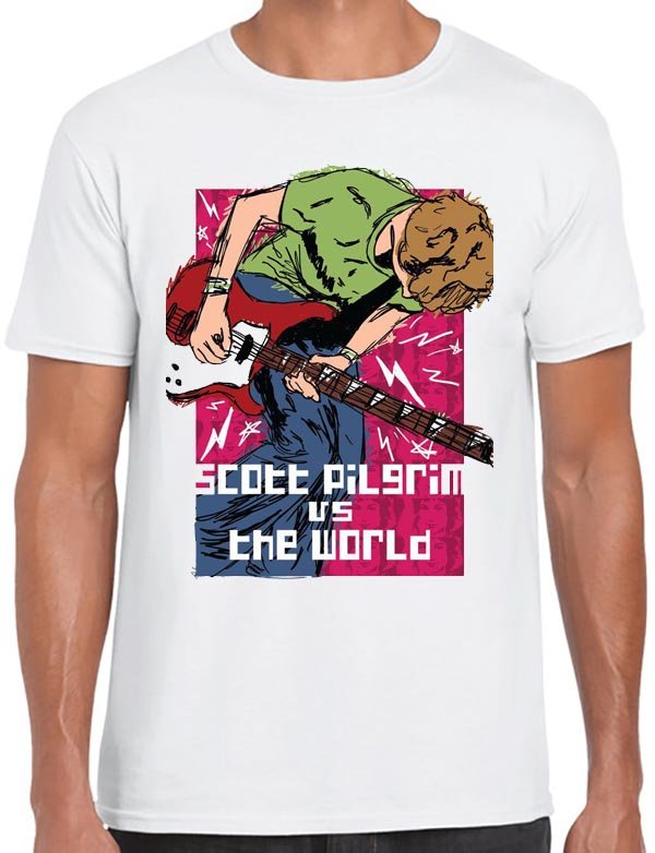Scott Pilgrim T-Shirt