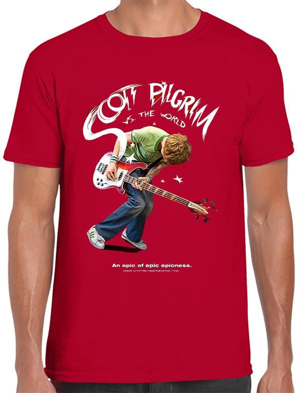 Scott Pilgrim T-Shirt