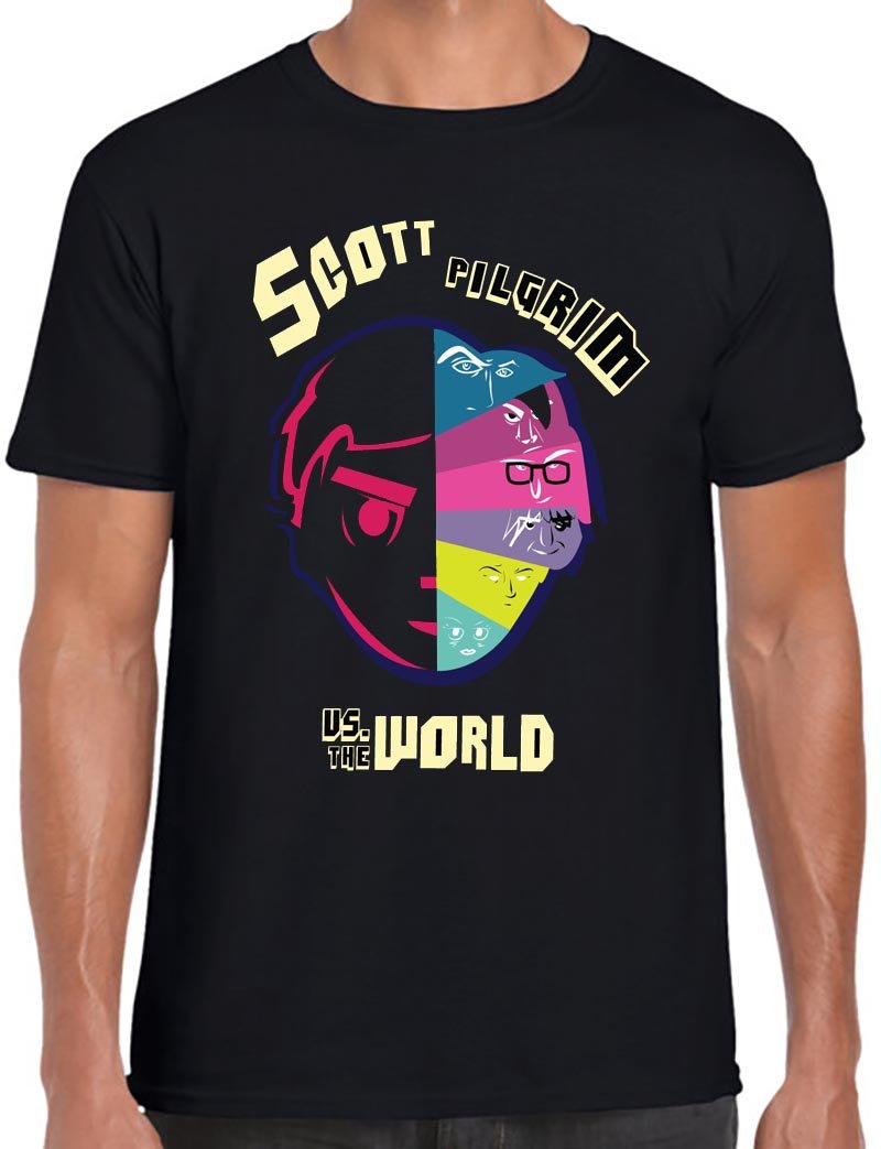 Scott Pilgrim T-Shirt