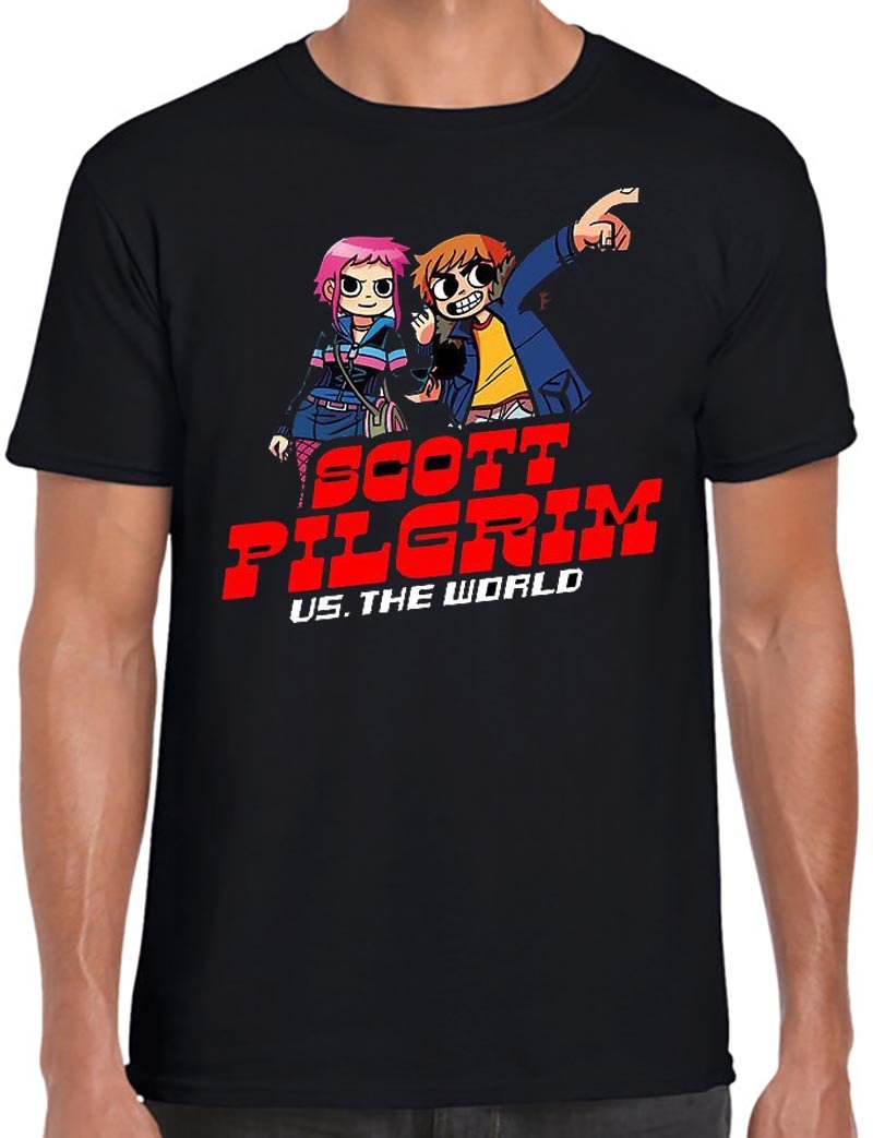 Scott Pilgrim T-Shirt