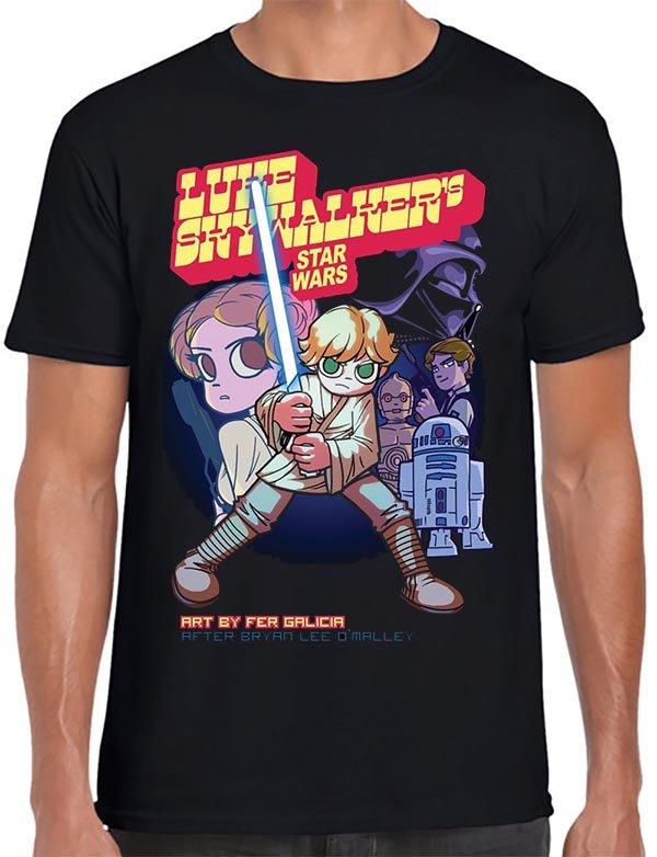 Scott Pilgrim T-Shirt