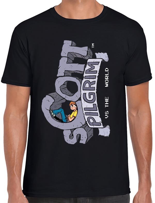 Scott Pilgrim T-Shirt