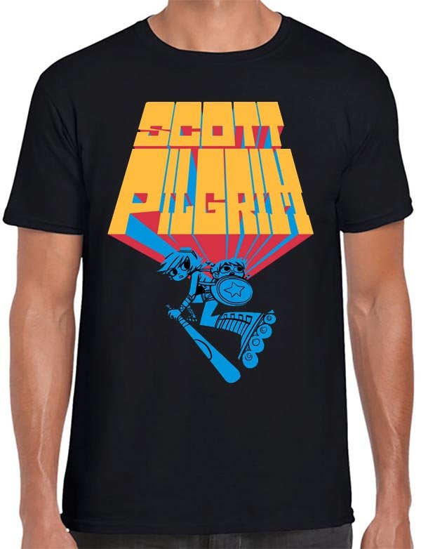 Scott Pilgrim T-Shirt
