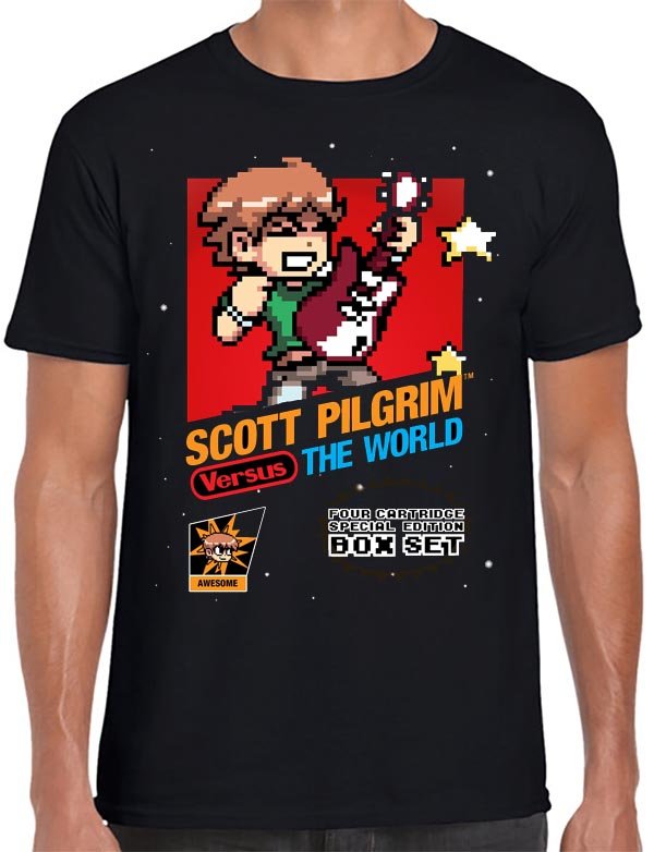 Scott Pilgrim T-Shirt