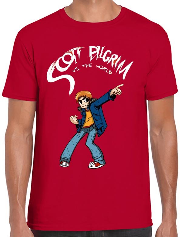 Scott Pilgrim T-Shirt