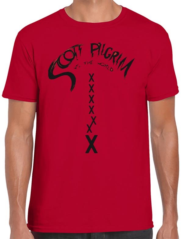 Scott Pilgrim T-Shirt