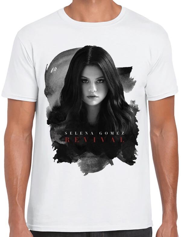 Selena Gomez T-Shirt