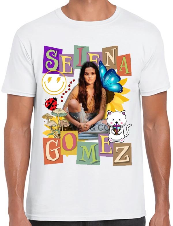Selena Gomez T-Shirt