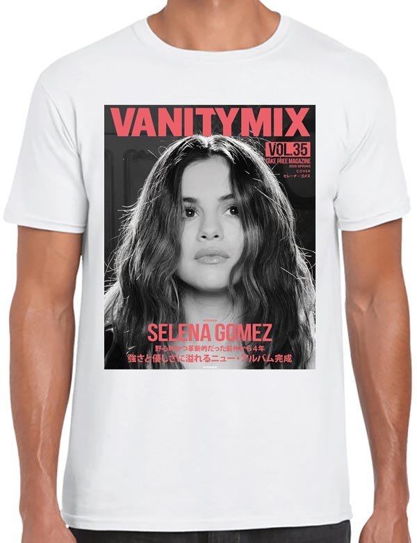 Selena Gomez T-Shirt