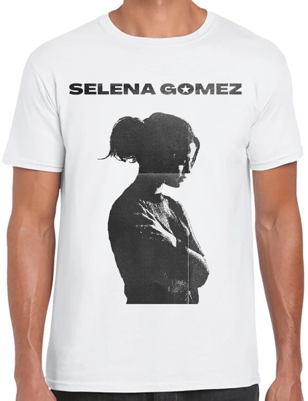 Selena Gomez T-Shirt