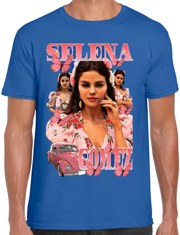 Selena Gomez T-Shirt