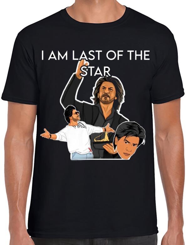 Shah Rukh Khan T-Shirt