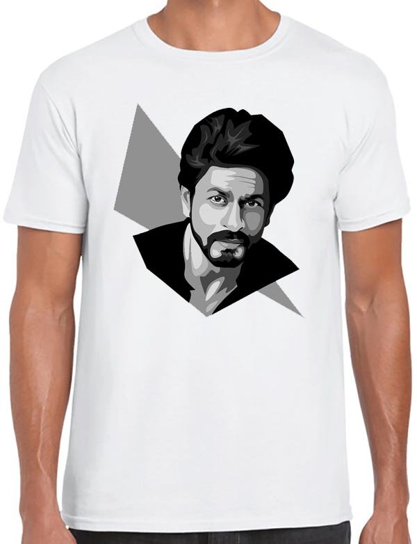 Shah Rukh Khan T-Shirt