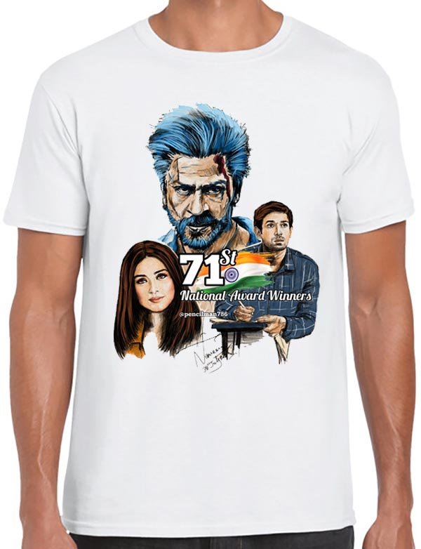 Shah Rukh Khan T-Shirt