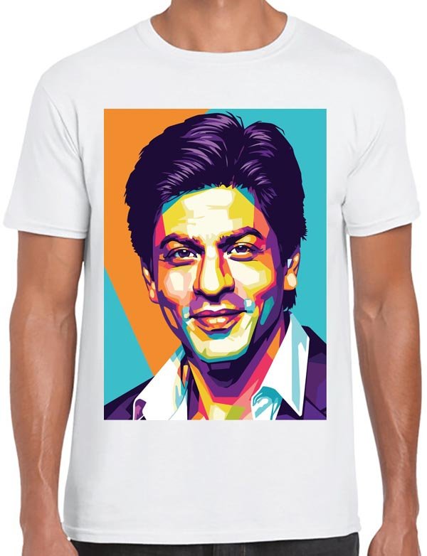 Shah Rukh Khan T-Shirt