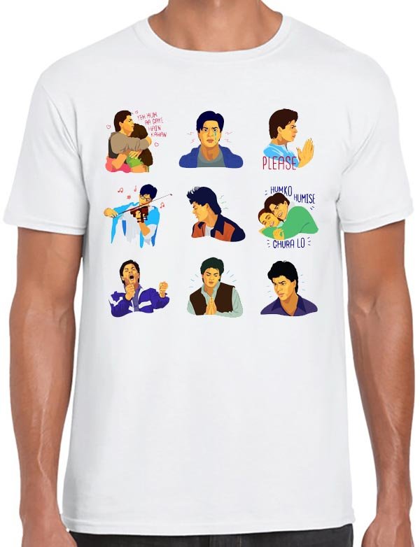 Shah Rukh Khan T-Shirt