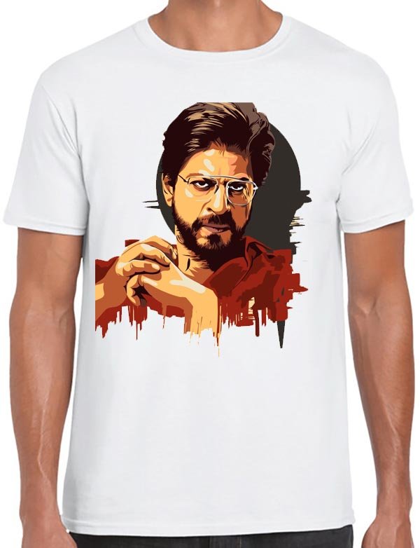 Shah Rukh Khan T-Shirt