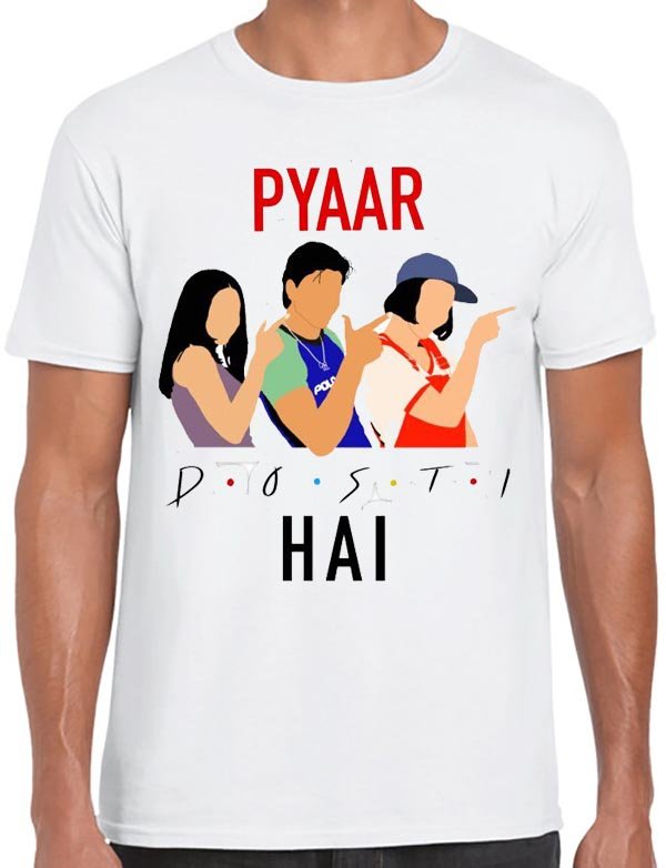 Shah Rukh Khan T-Shirt