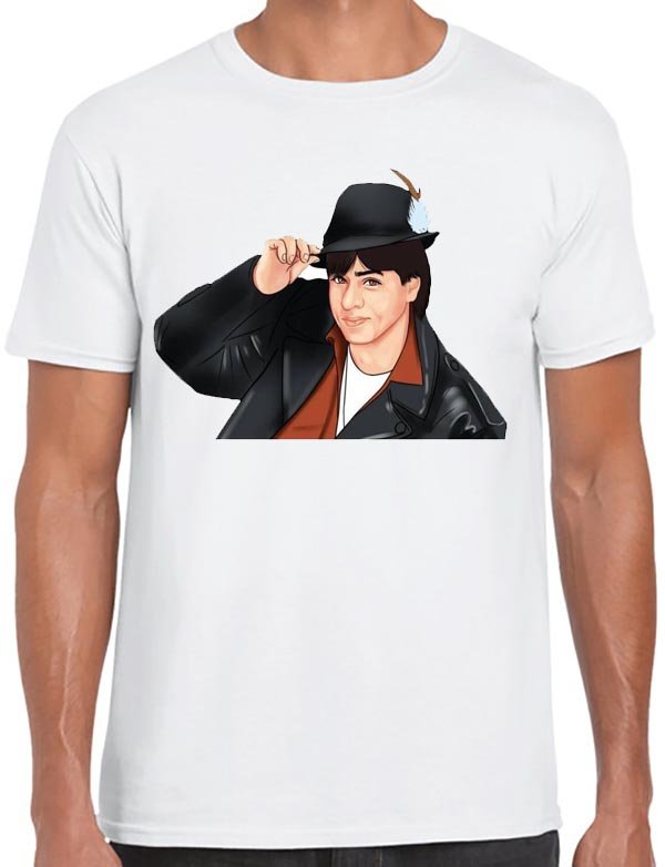 Shah Rukh Khan T-Shirt