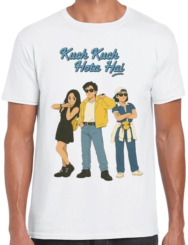 Shah Rukh Khan T-Shirt