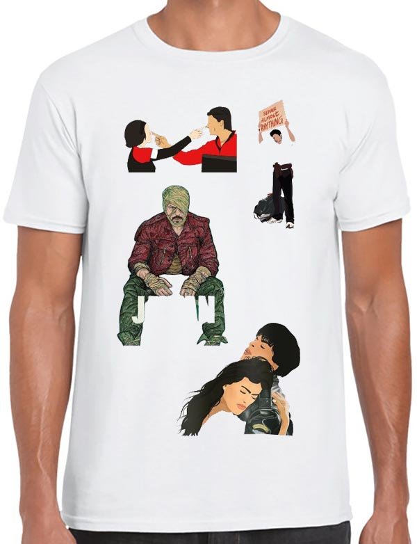 Shah Rukh Khan T-Shirt
