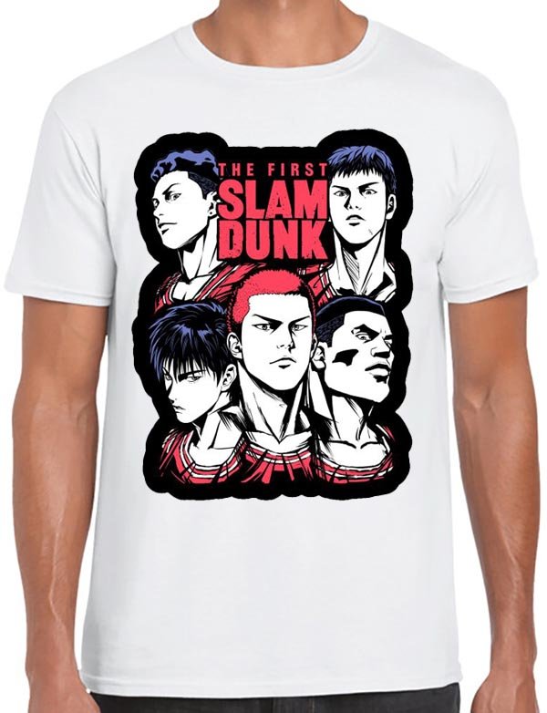 Slam Dunk T-Shirt