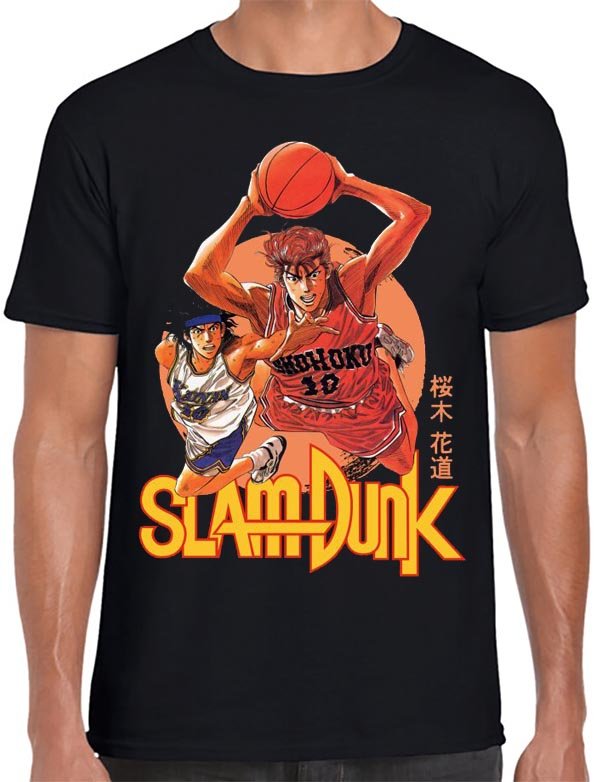 Slam Dunk T-Shirt