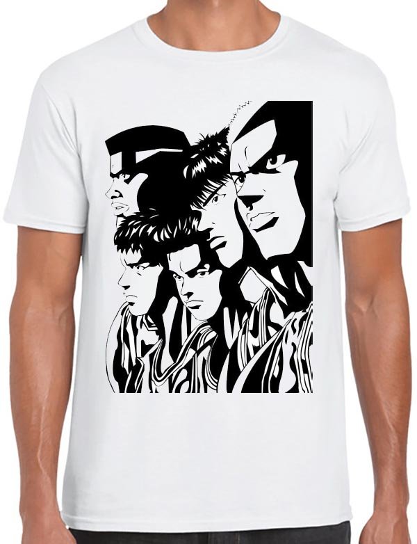Slam Dunk T-Shirt
